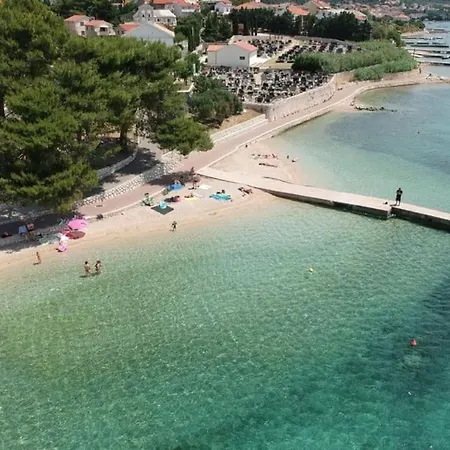 Sweet Home- Rab Semesterbostad Barbat na Rabu