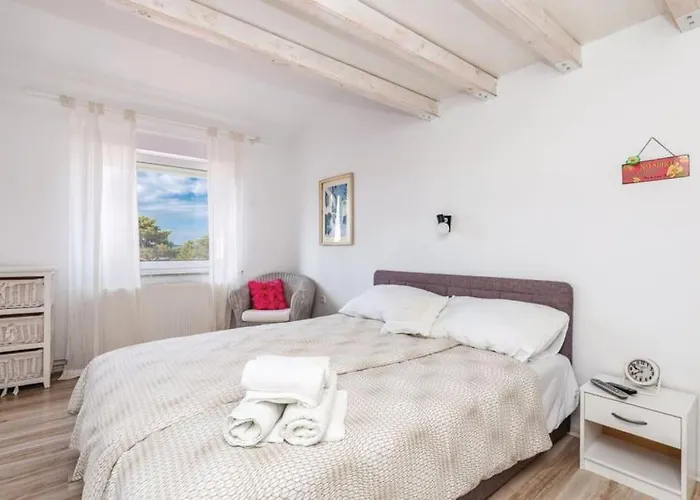 Sweet Home- Rab Σπίτι διακοπών *