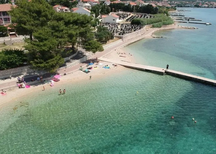 Sweet Home- Rab Σπίτι διακοπών Barbat na Rabu