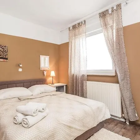 Sweet Home- Rab Prázdninový dům *